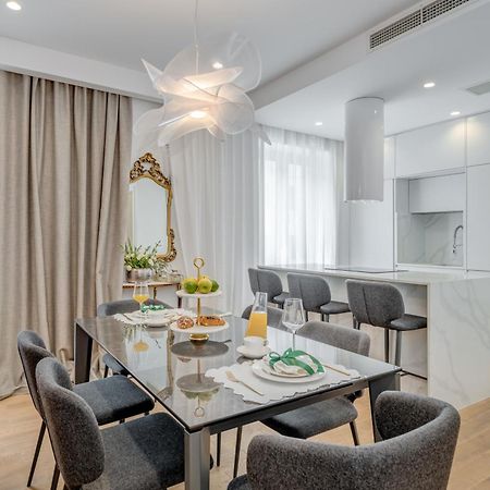 Top Location! Spacious Lux Apartment -5 Min From Beach & Centre Сплит Экстерьер фото