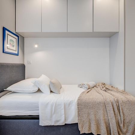Top Location! Spacious Lux Apartment -5 Min From Beach & Centre Сплит Экстерьер фото
