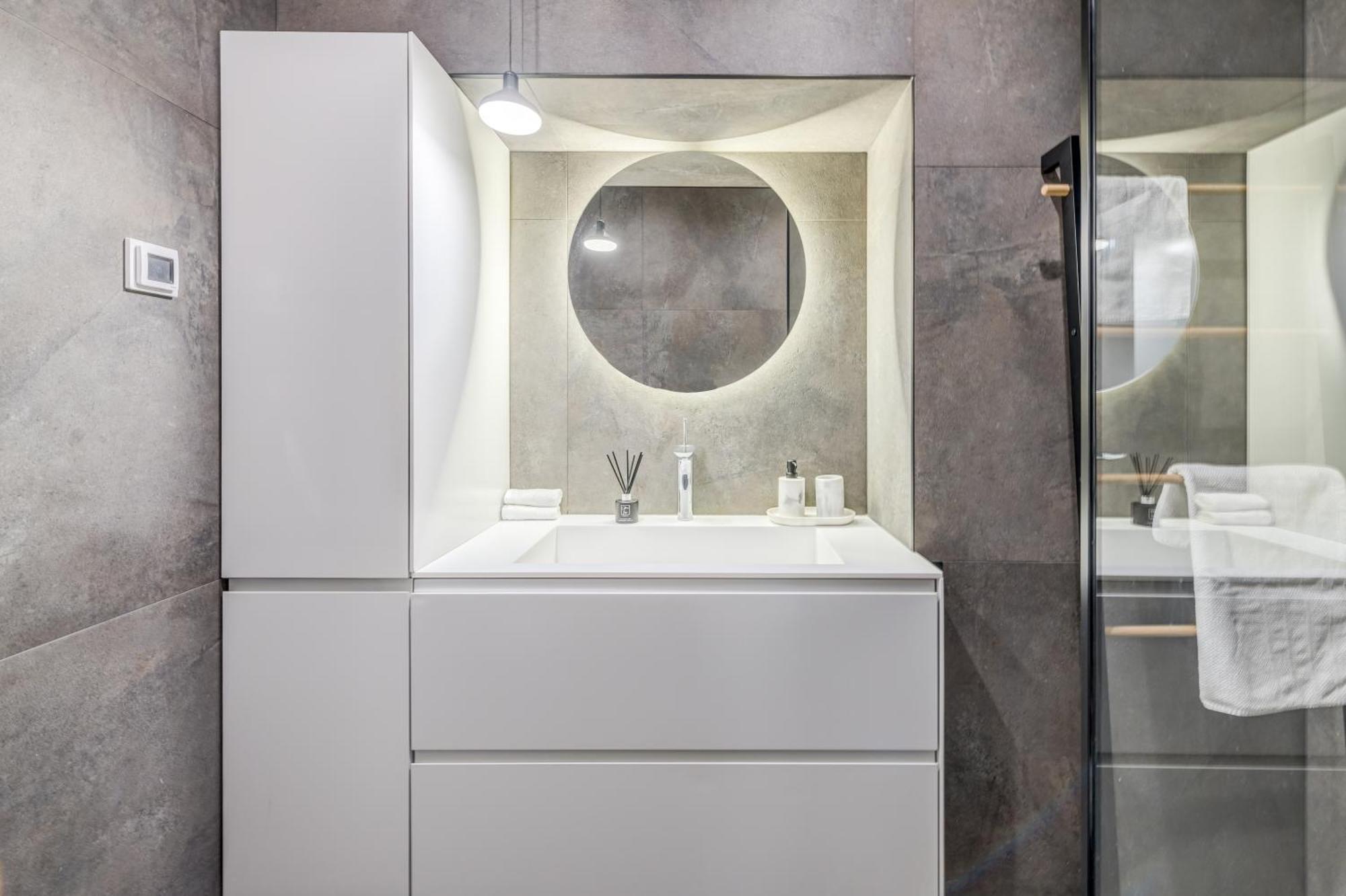 Top Location! Spacious Lux Apartment -5 Min From Beach & Centre Сплит Экстерьер фото