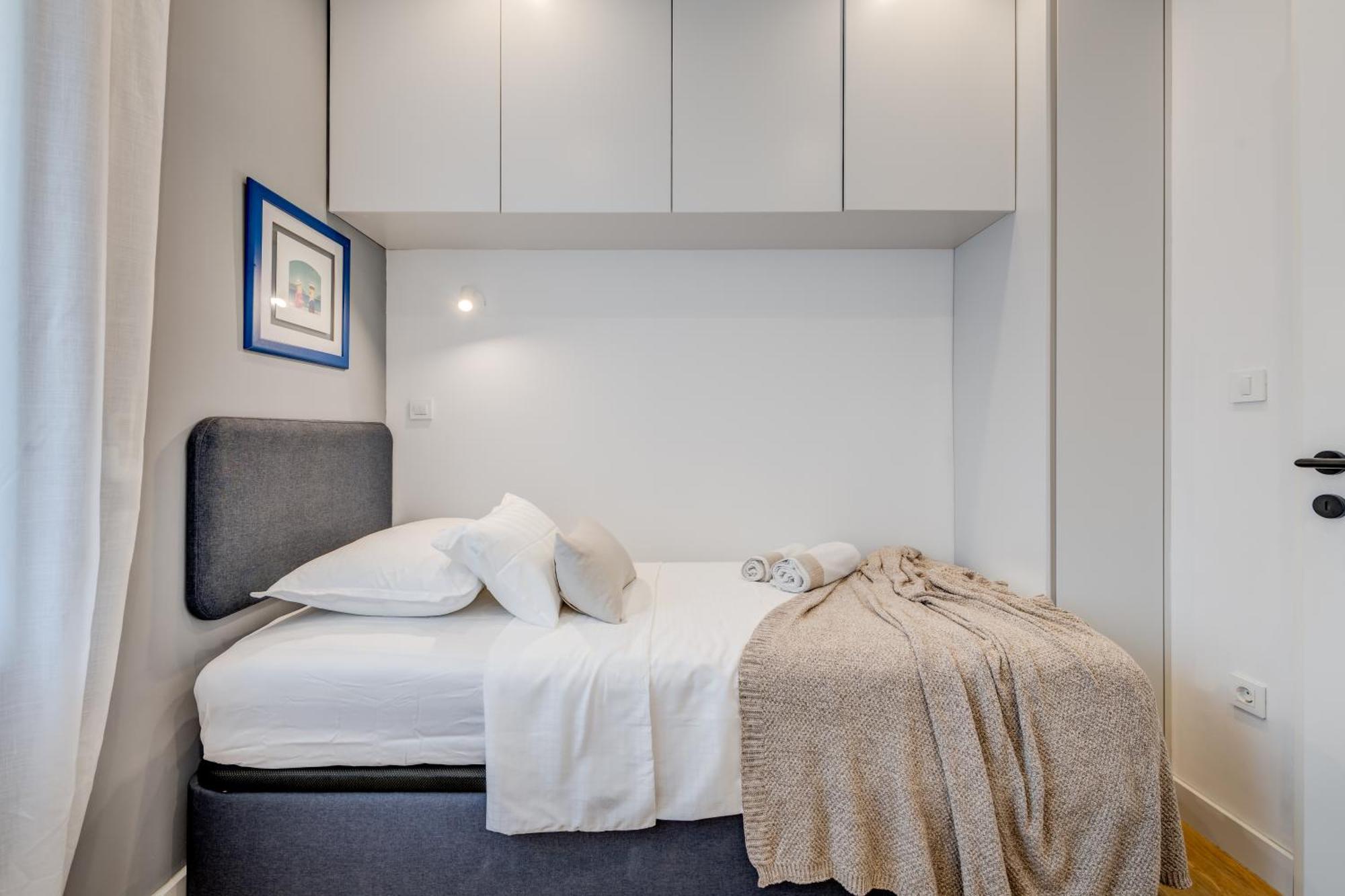 Top Location! Spacious Lux Apartment -5 Min From Beach & Centre Сплит Экстерьер фото