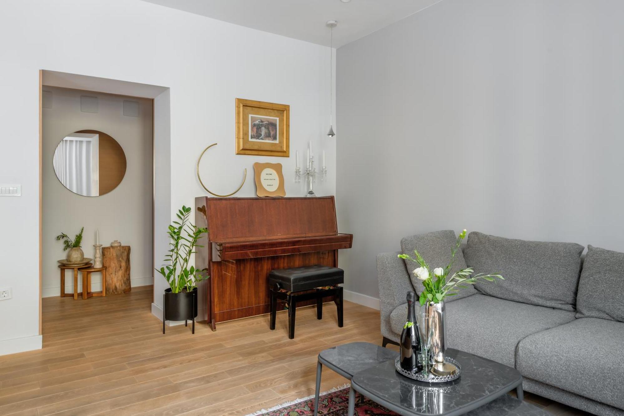 Top Location! Spacious Lux Apartment -5 Min From Beach & Centre Сплит Экстерьер фото